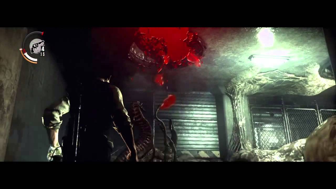 The Evil Within Chapter 14 Boss Survival Difficulty YouTube the-evil-within-chapter-14-boss-survival-difficulty-youtube