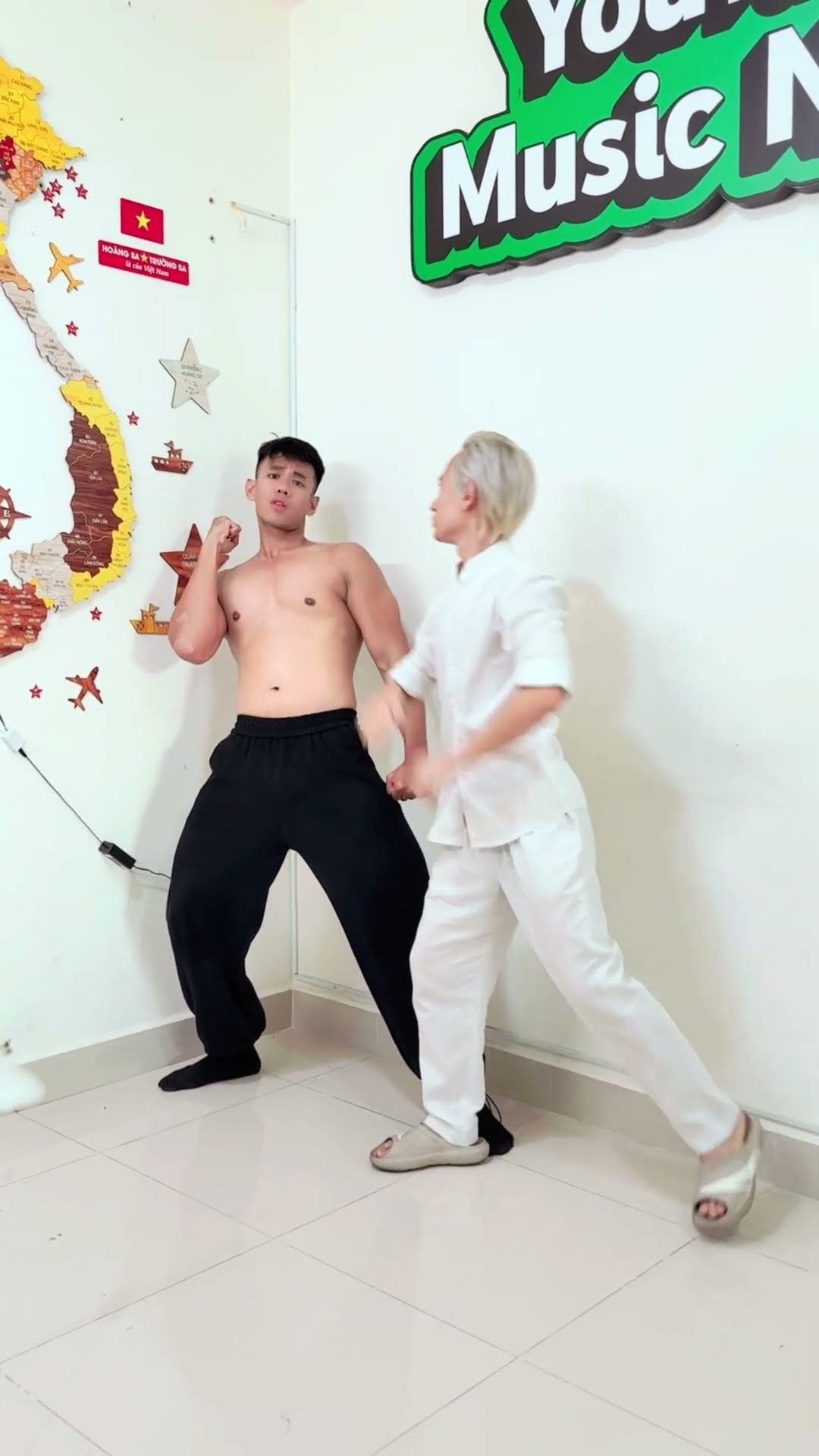 Qúa gêk gớm [BEN EAGLE] #beneagle #training #kungfu #martialarts #fighting