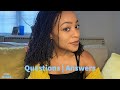 Sisterlocks | Answering your questions (and showing off my hair)💛😁