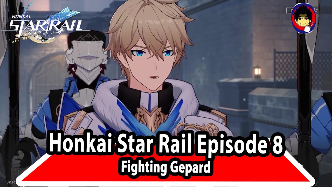 Honkai Star Rail - Gameplay Walkthrough Part 8 (No Commentary) - YouTube
