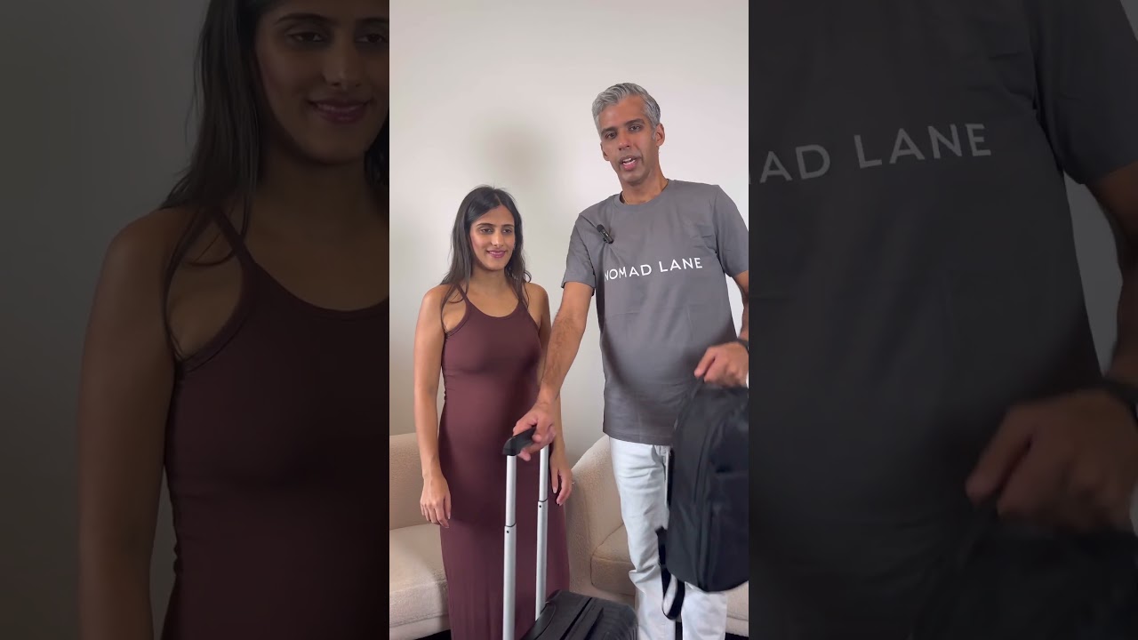 Do All Nomad Lane Bags Have a Trolley Sleeve?