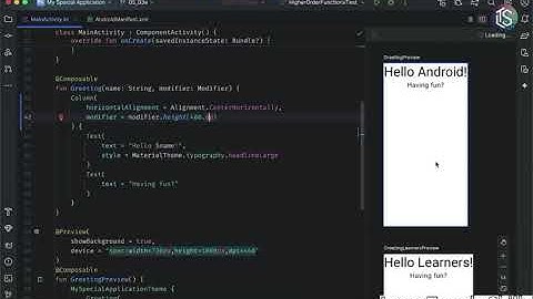 Master UI Layouts in Jetpack Compose: Column, Row, and Box Explained!