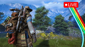 🔴LIVE - SOLO ARC Raiders SURVIVAL - Working On Expedition+Trials