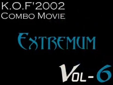 CX 1.0 - KOF02 - Extremum Vol.6