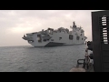 Life On Board HMS Ocean | Forces TV