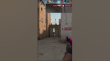 CS:GO (2023) - Gameplay(PC HD)-Dust 2 #5#cs2#csgo#csgoclips#counterstrike2#gaming#fps#counterstrike