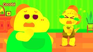 Cocobigerms Are Very Dirty Effects Sponsored By Preview 2 Effects