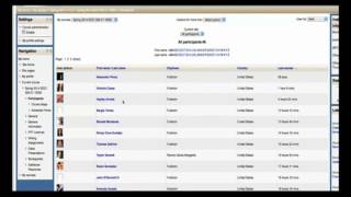 Email classmates