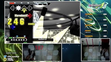 ミックスナッツ (Mixed Nuts) ESP-15 [Single EXPERT 15] 999,700 30p PFC [DDR A3]