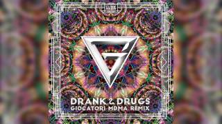 Lil Kleine & Ronnie Flex - Drank & Drugs (Giocatori Mdma Remix)