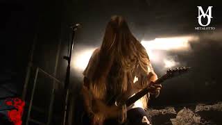 DESERTED FEAR - Funeral Of The Earth  live @ Chronical Moshers Open Air 2022