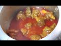 PORK LEG GRAVY RECIPE /Sungoor ko khutta/Nepali Food style