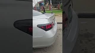 ES350 revs. #LexusES350#LexusNation#CarSpotting#CalabarCars#MelehMeleh