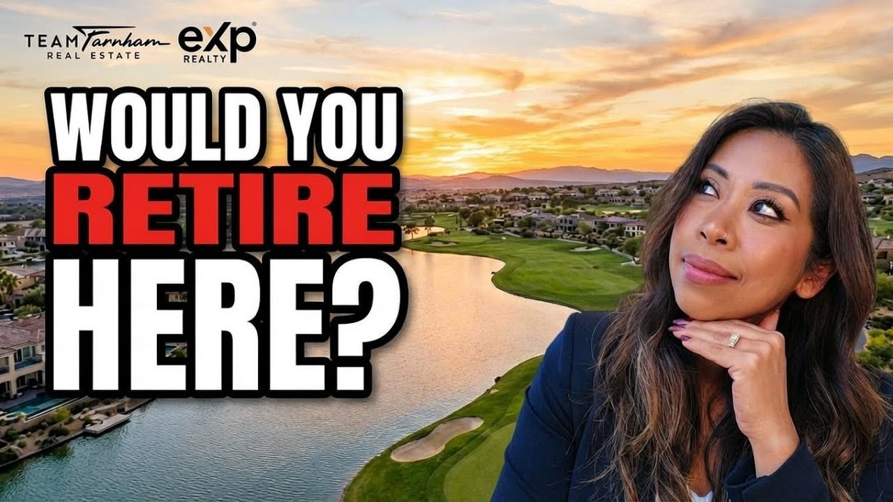 Is Lake Las Vegas a Great Place to Retire?