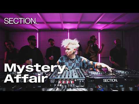Mystery Affair | House DJ Set | SECTION. | June 2026