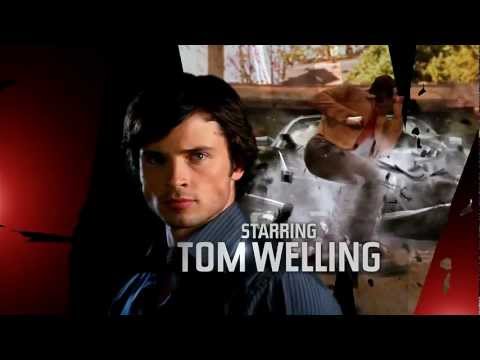 Smallville:Season 5! Official Opening! HD!