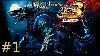 ARZUROS | Monster Hunter Portable 3rd HD | Part #1