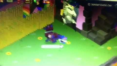 Animal Jam: My first Mailtime! Part 2 water wings