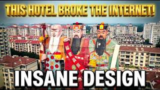 Celebrity 😱 Inside China’s Weirdest Hotel — The Fulu Shou Grand Hotel! 🇨🇳 Net Worth