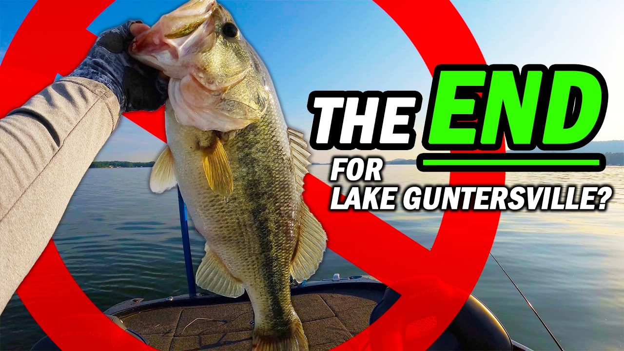 Proposal might DESTROY the Best BASS Fishing LAKE in the Country!