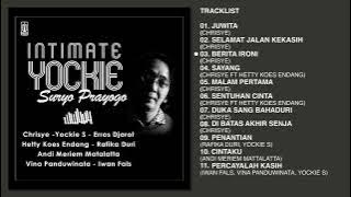 Yockie Suryoprayogo - Album Intimate Yockie Suryoprayogo | Audio HQ