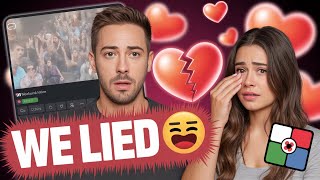 Nic & Olandria Finally Apologize to Nicolandria Nation | After Denying Their Love on Love Island