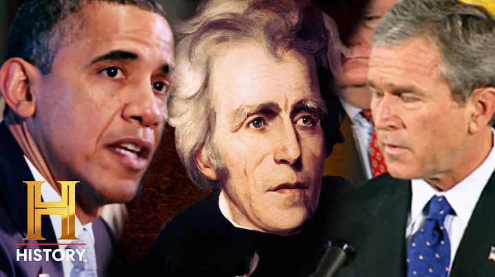 The Rise of Democracy: America’s New Leaders | Ultimate Guide to the Presidents (S1)