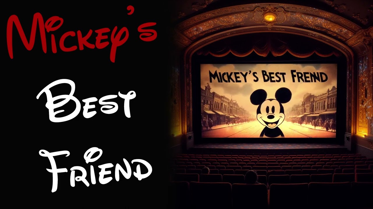 Mickey's Best Friend | Disney CreepyPasta | Lost Episode CreepyPasta