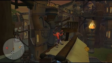 Crash Tag Team Racing Playthrough Part 4