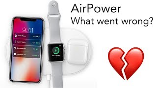 Apple Airpower Cancelled Breakdown And Scoop