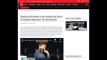 Tin Đc Ko -  MV “Hãy Trao Cho Anh” có lượt xem sau 24h đầu đứng thứ 2 sau PSY, Sơn Tùng M-TP được bá