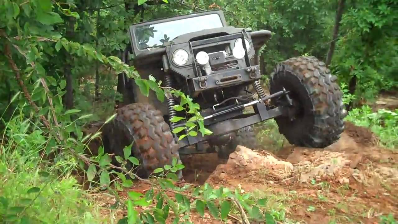 Miller XC AR Rock Quarry 20 YouTube