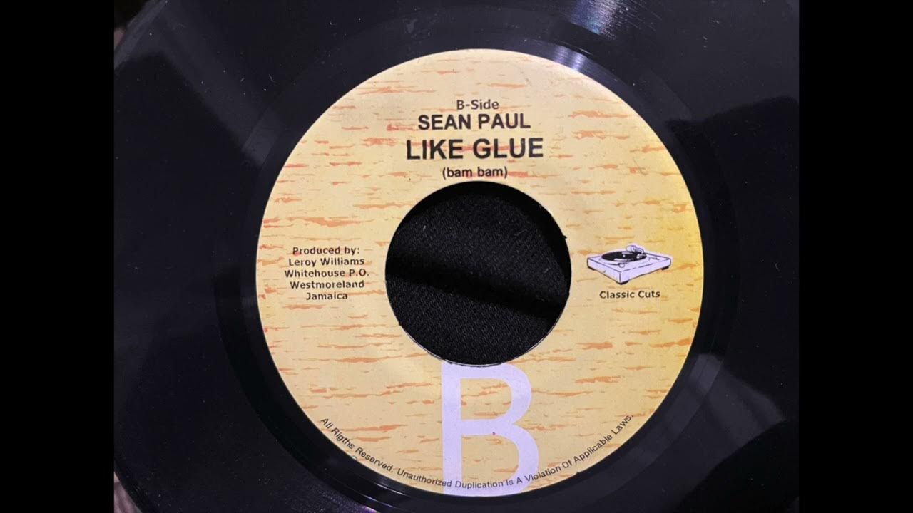 Sean Paul Like Glue (90s Dancehall Remix) Murder She Wrote Bam Bam