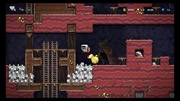 Dwellings explained|spelunky 2