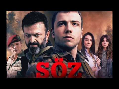 Söz Dizi Müzikleri | Kod Adı Çolak !