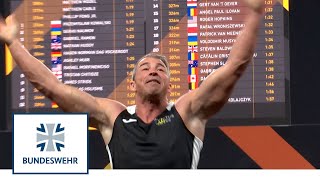 Invictus Games 2023 | Eine Heimat für Respekt | Bundeswehr screenshot 1