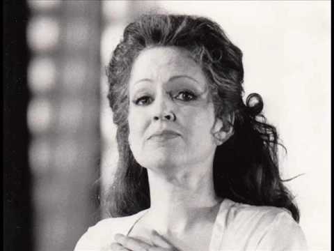 Lella Cuberli - Lucia Valentini Terrani - Vivere io non potrò - Donna del lago - 1986