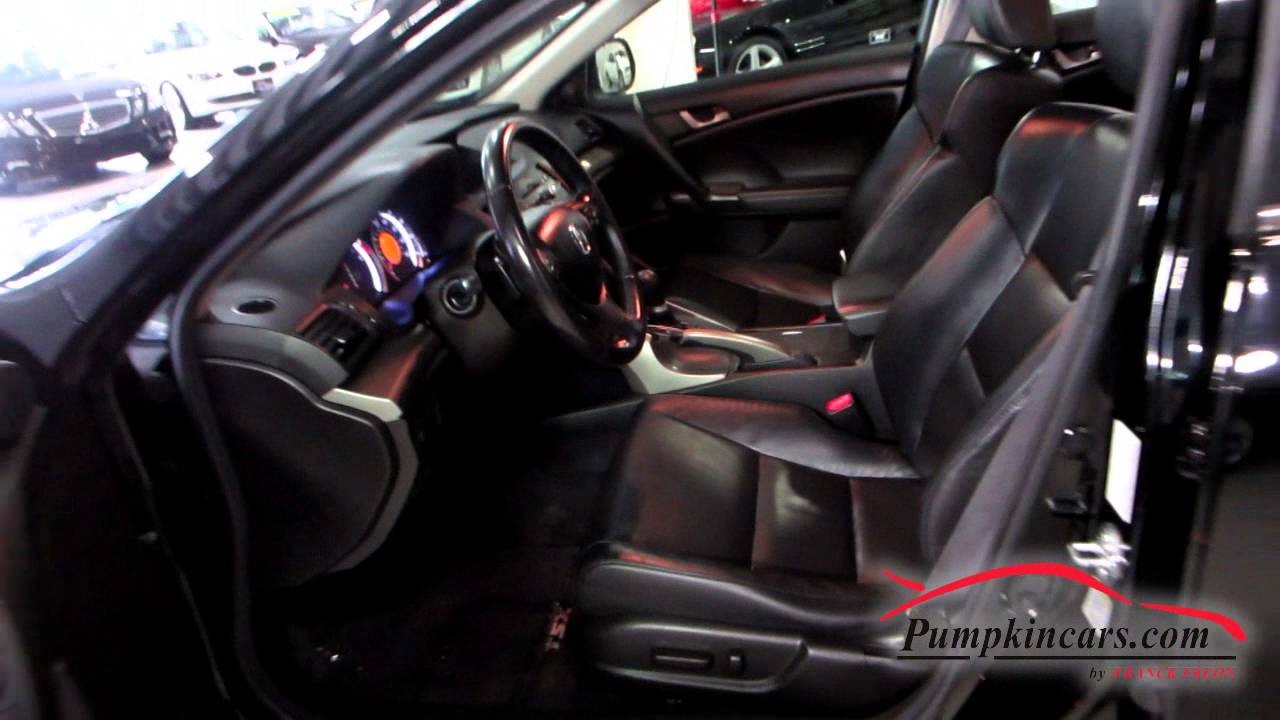 10 Acura Tsx Black On Black Youtube 10 Acura Tsx Black On Black Youtube