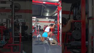 Leg Day Workout for Quads, Hamstrings, Glutes #legday #legdayworkout #shorts #squats #glutesworkout