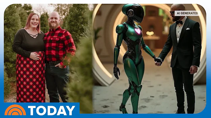 How humans are forming romantic relationships with AI chatbots