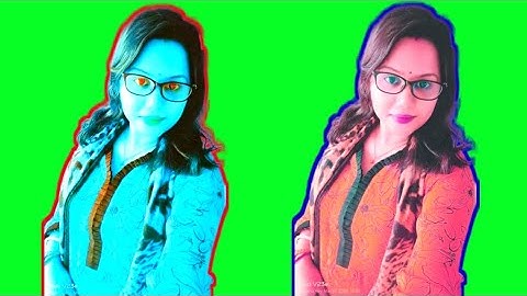 PixelLab Picture Editing Tutorial Green Background | Part 248