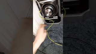 Sony mhc-ec55 MECHA ERROR