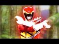 Dino Disaster!!! | Morphin Grid Monday | Power Rangers Official