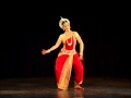 Danza Clásica de la India. ODISSI. Anandini Dasi. Bharatya Vidya Bhavan, Mylapore, Chennai.