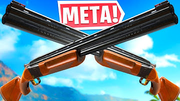 The 725 SLUG ROUNDS are BROKEN (INSANE RANGE) Modern Warfare - Search and Destroy!