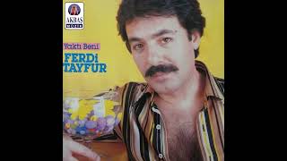 Günahın Bana Kaldı - Ferdi Tayfur - Türküola Resimi