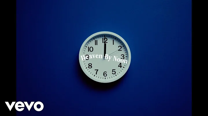 Megan Moroney - Heaven By Noon (Official Lyric Video)