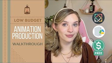 Animation Production Walkthrough | FREE SOFTWARES