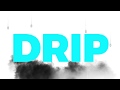 Drip scarzio ft yogotti official lyric vide