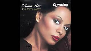 If we hold on together /Dianna Ross / Cover Arnel #wesing 